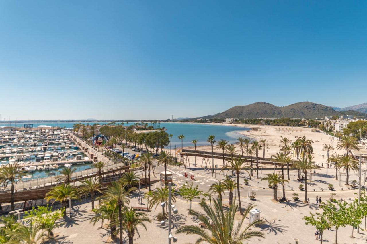 Record Maritim Ii Port d'Alcúdia
