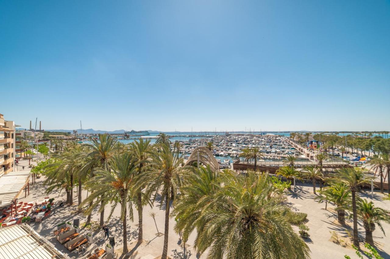 Apartment Record Maritim Ii Port d'Alcúdia